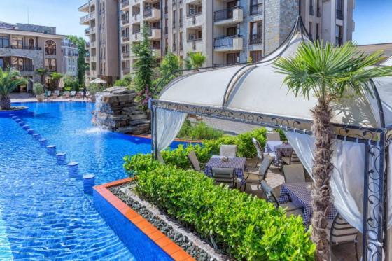Солнечный Берег Grand Kamelia Exterior photo