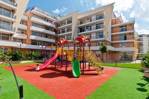 Солнечный Берег Grand Kamelia Exterior photo