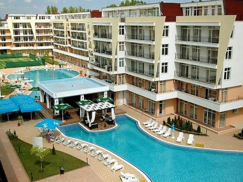 Солнечный Берег Grand Kamelia Exterior photo